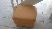 repainting my light yellow leather sofa